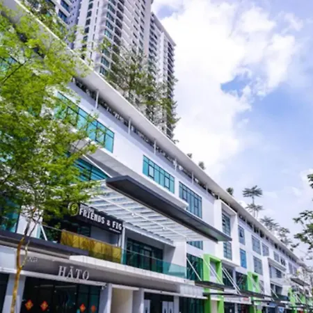 Southkey/Midvalley Johor Bahru Exterior photo